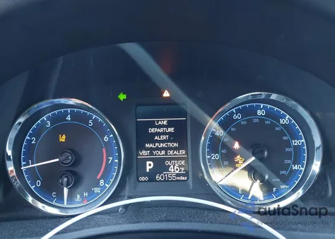 2018 Toyota Corolla Le from USA, damaged, VIN 2T1BURHE6JC007835